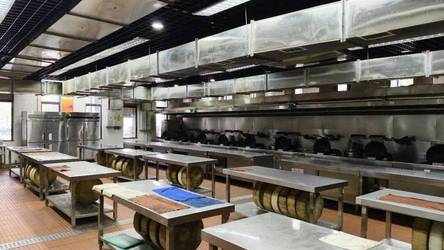 廣東酒店管理職業(yè)技術(shù)學(xué)院全面升級"企業(yè)級"實(shí)訓(xùn)基地 廣東酒店管理